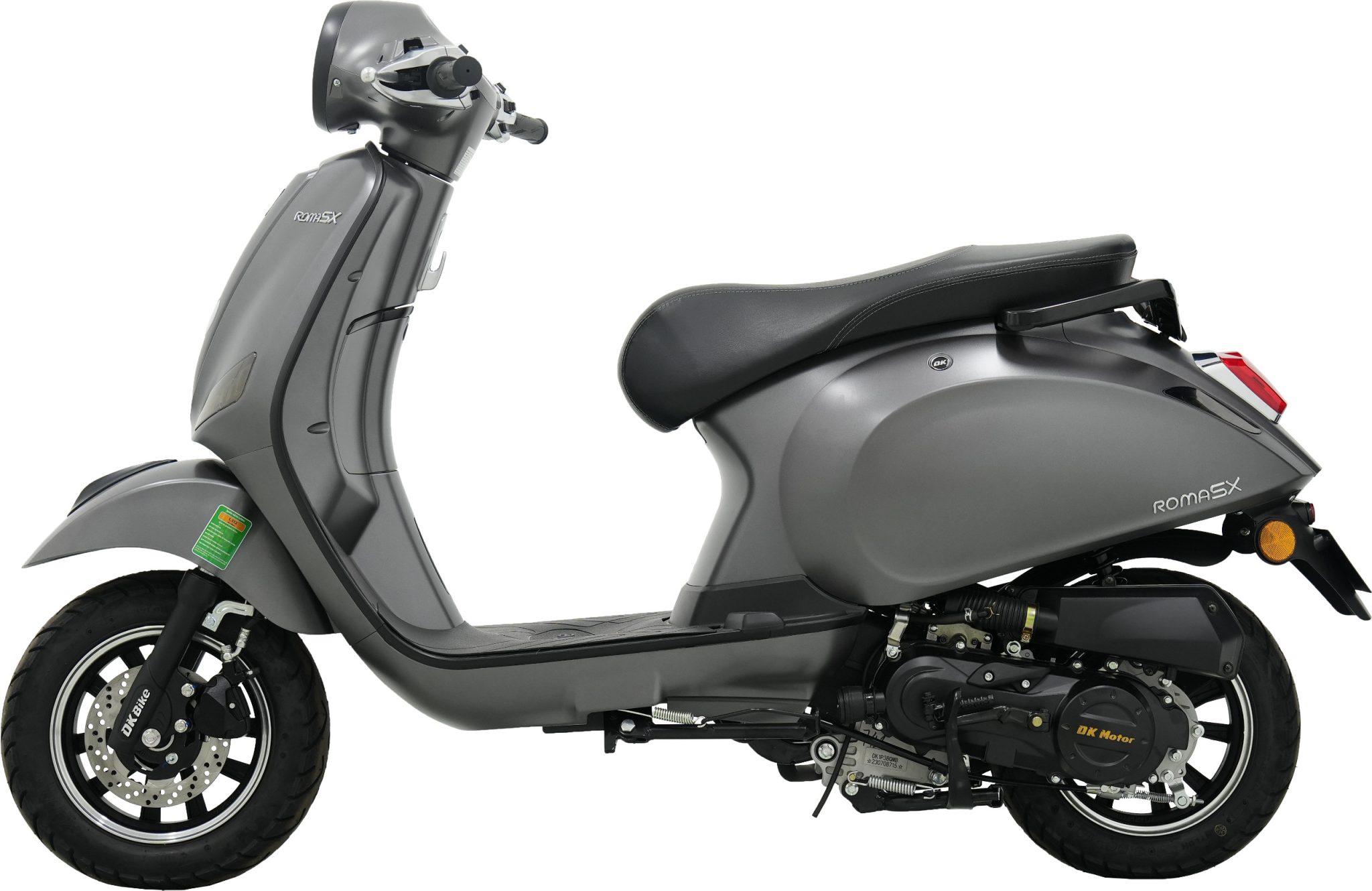 XE MÁY 50CC DK ROMA SX