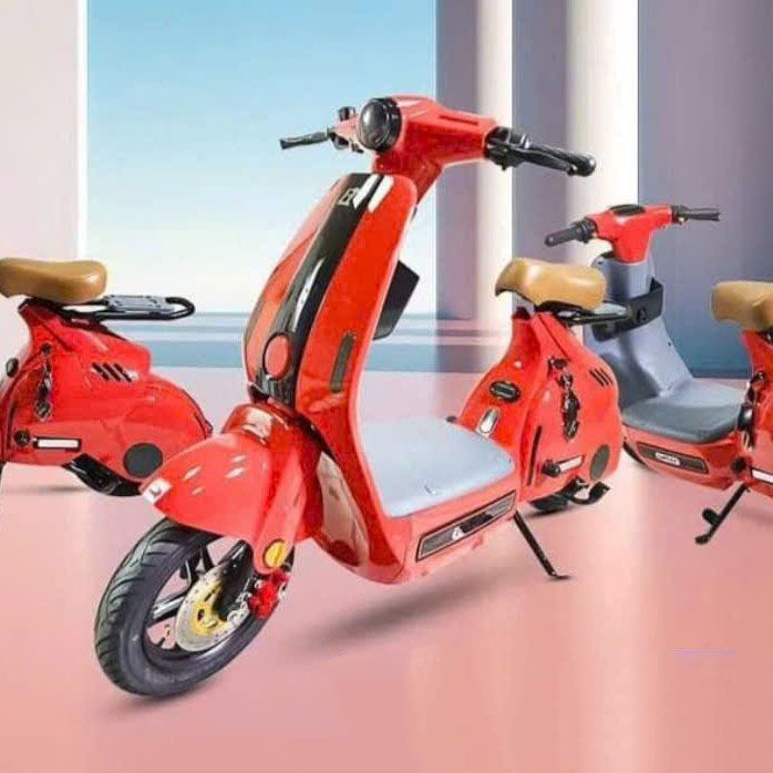XE ĐẠP ĐIỆN Z3