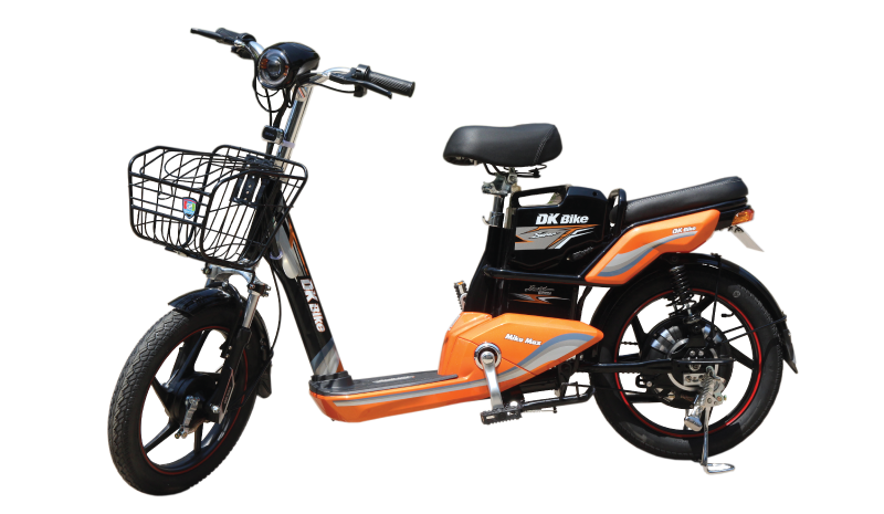 Xe Đạp Điện DK Miku Max
