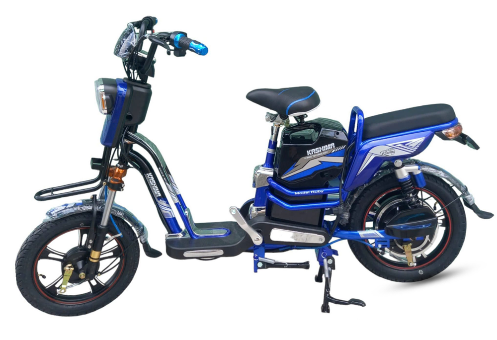 Xe đạp điện Kashima K5 PLUS