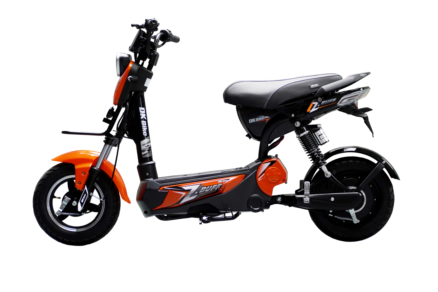 XE MÁY ĐIỆN DK Z-BUFF