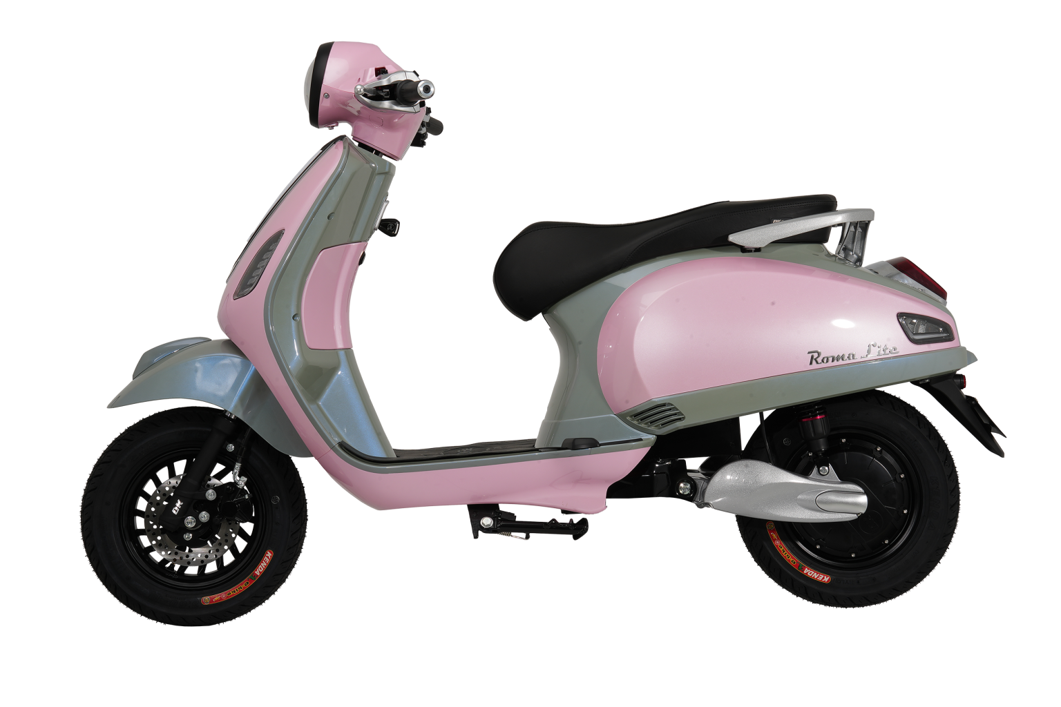 XE MÁY ĐIỆN DK ROMA LITE S
