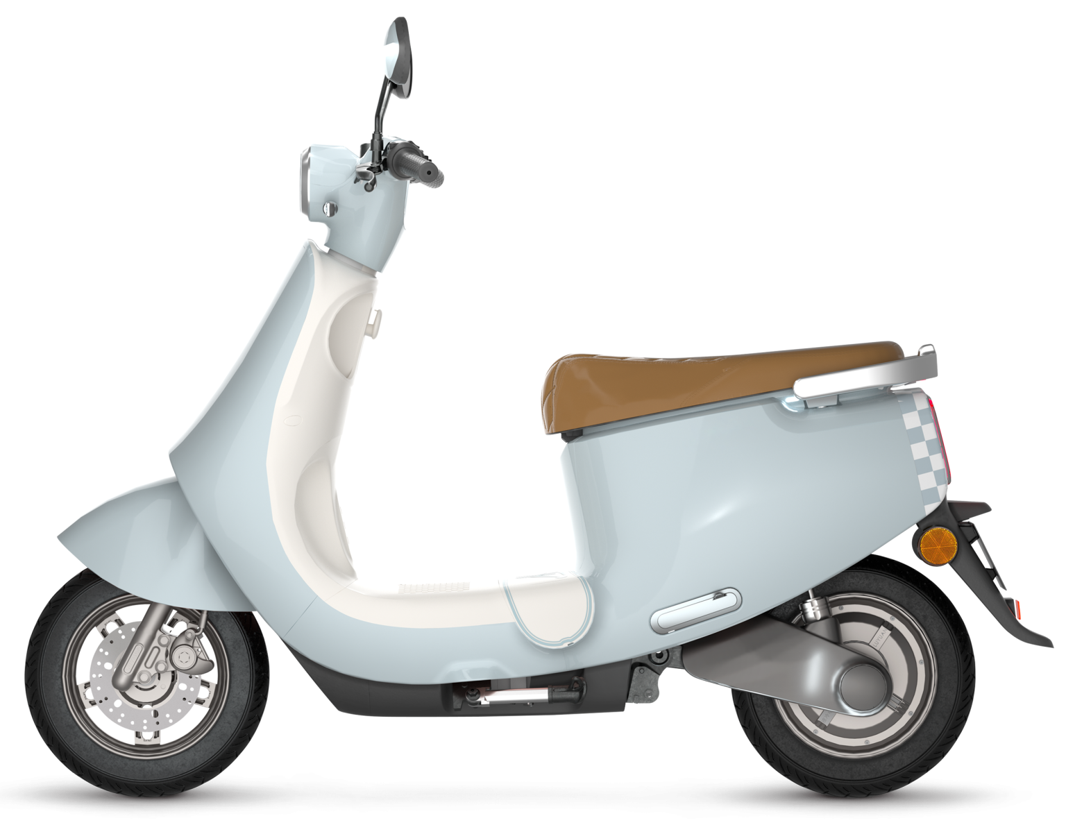 XE MÁY ĐIỆN DK MODA