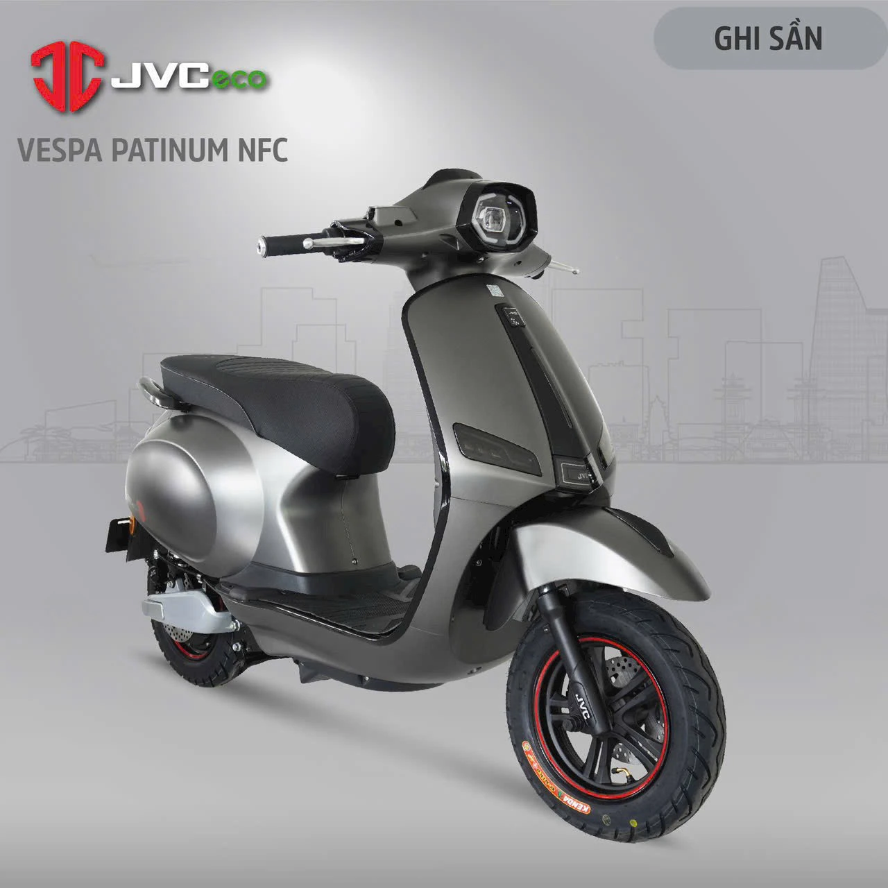 JVC VESPA PLATINUM S NFC